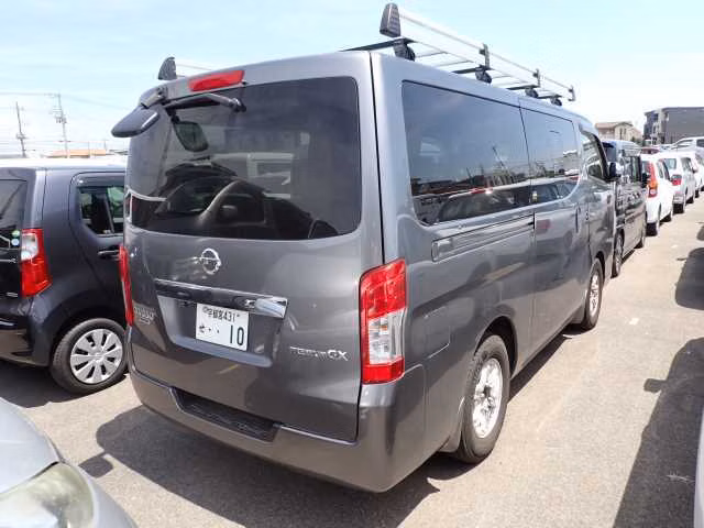 NISSAN NV350 CARAVAN