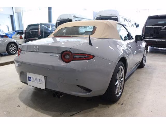 MAZDA ROADSTER