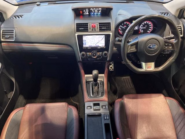 SUBARU LEVORG