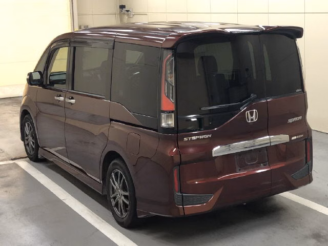 HONDA STEPWGN
