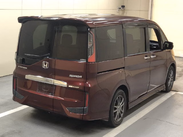 HONDA STEPWGN