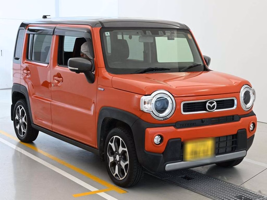 MAZDA FLAIR CROSSOVER