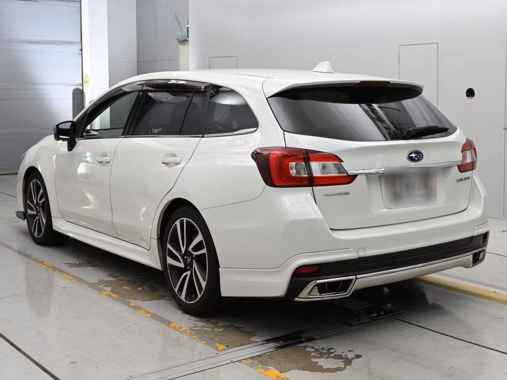 SUBARU LEVORG