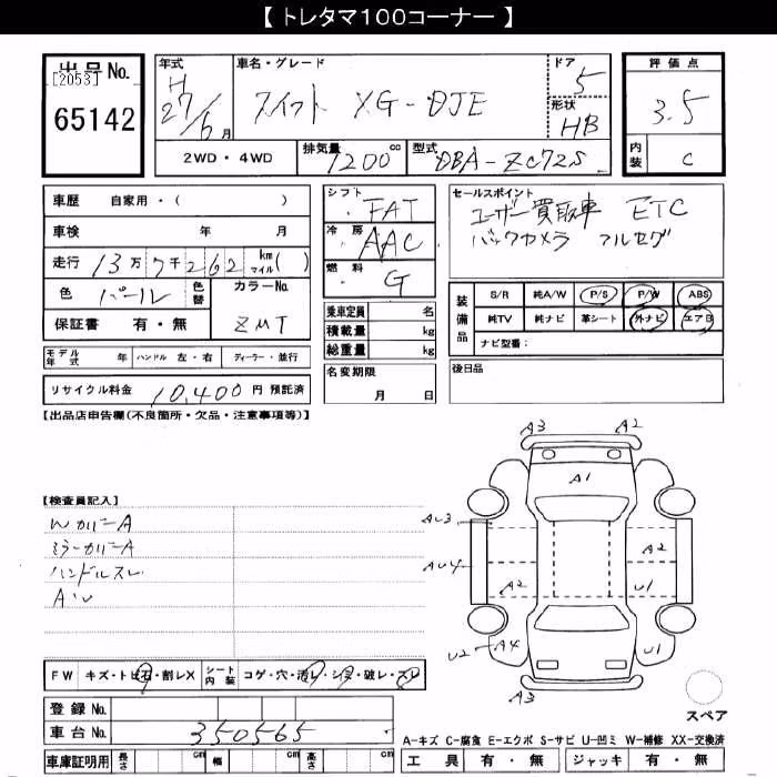 SUZUKI SWIFT