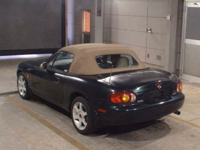 MAZDA ROADSTER