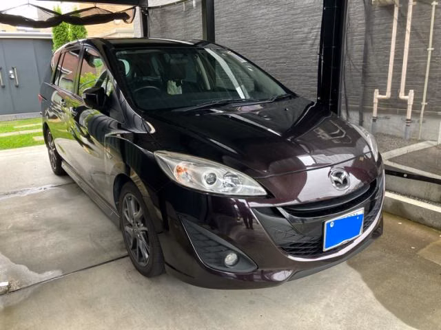 MAZDA PREMACY