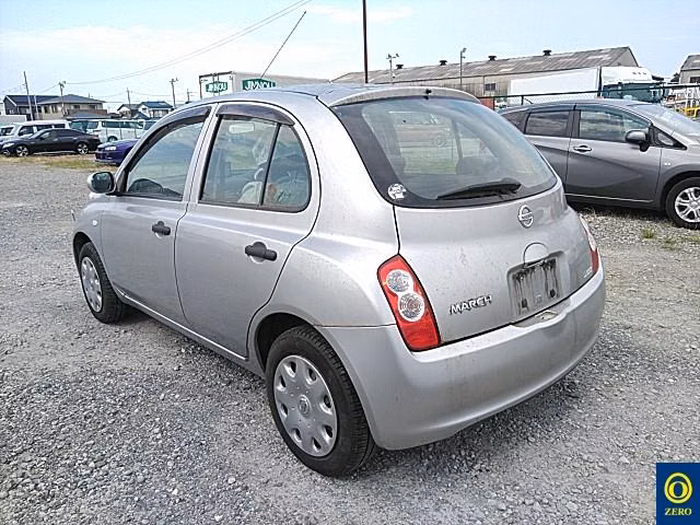 NISSAN MARCH
