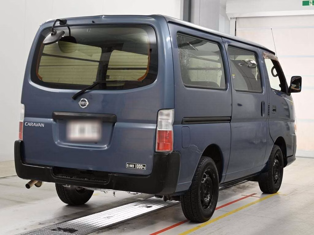 NISSAN CARAVAN