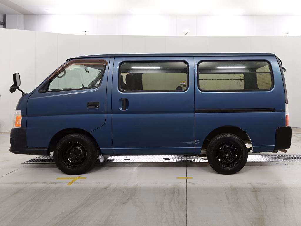 NISSAN CARAVAN