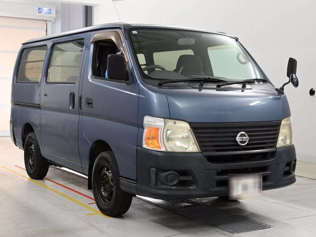 NISSAN CARAVAN