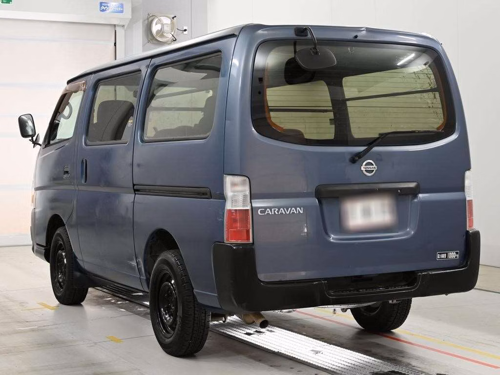 NISSAN CARAVAN