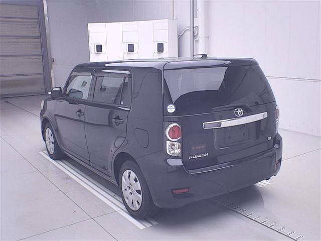TOYOTA COROLLA RUMION