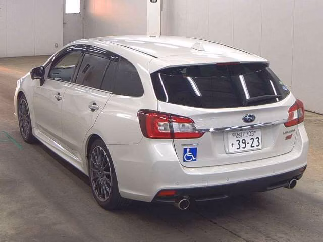SUBARU LEVORG