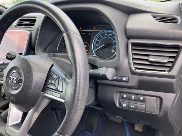 NISSAN LEAF