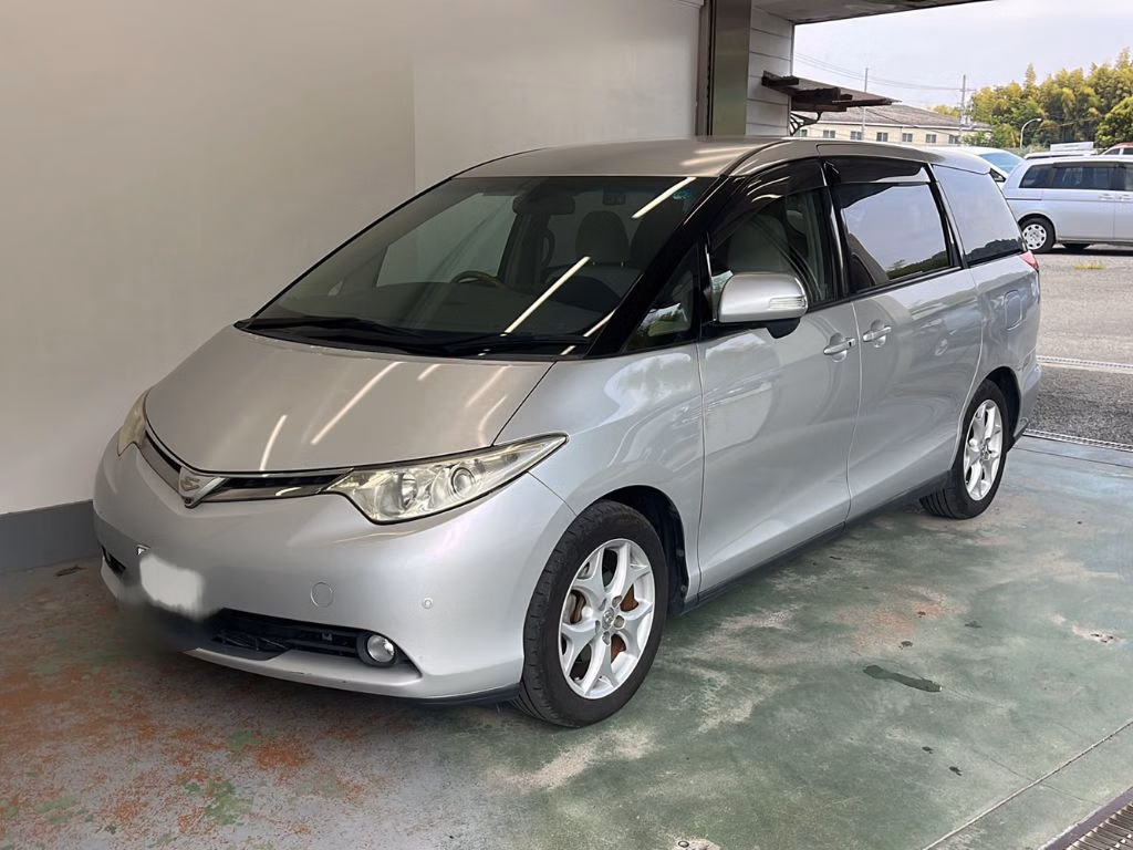 TOYOTA ESTIMA