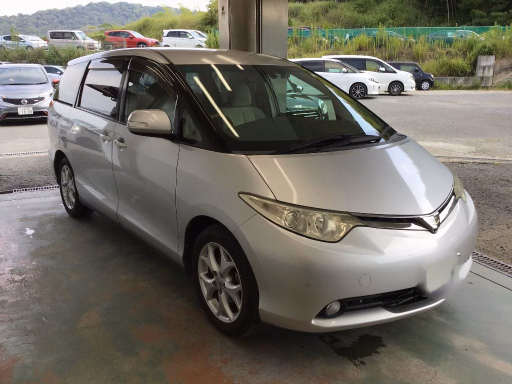 TOYOTA ESTIMA