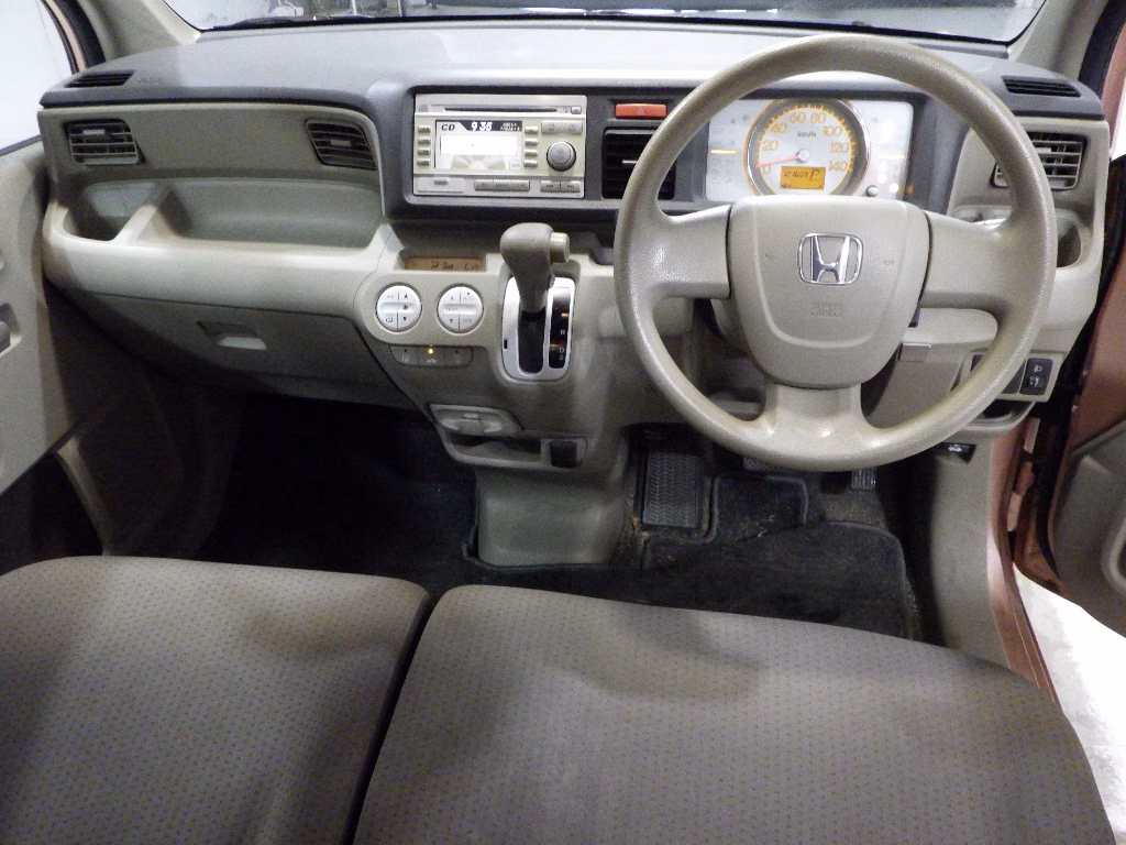 HONDA LIFE