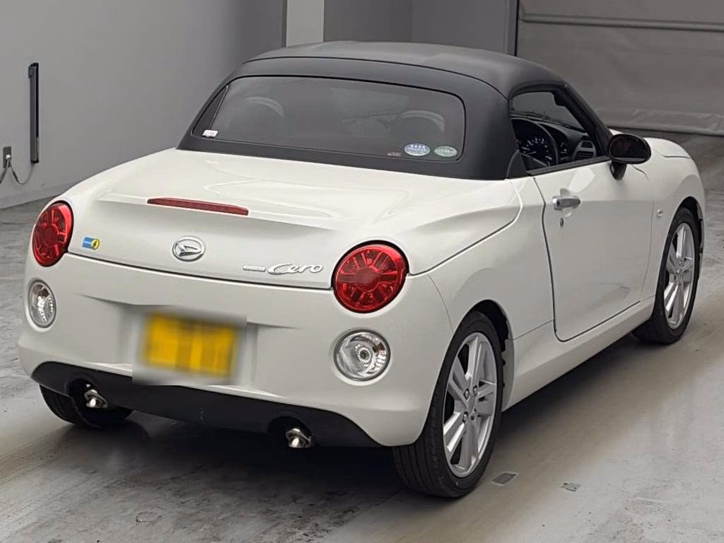 DAIHATSU COPEN