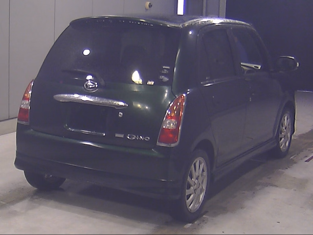 DAIHATSU MIRA GINO