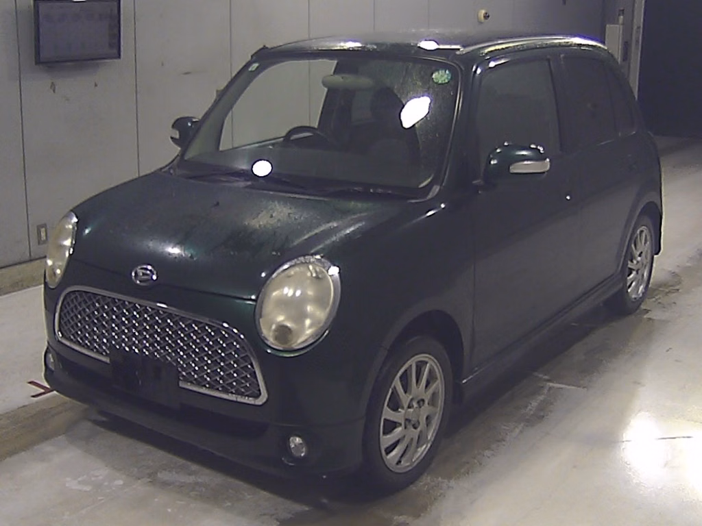 DAIHATSU MIRA GINO