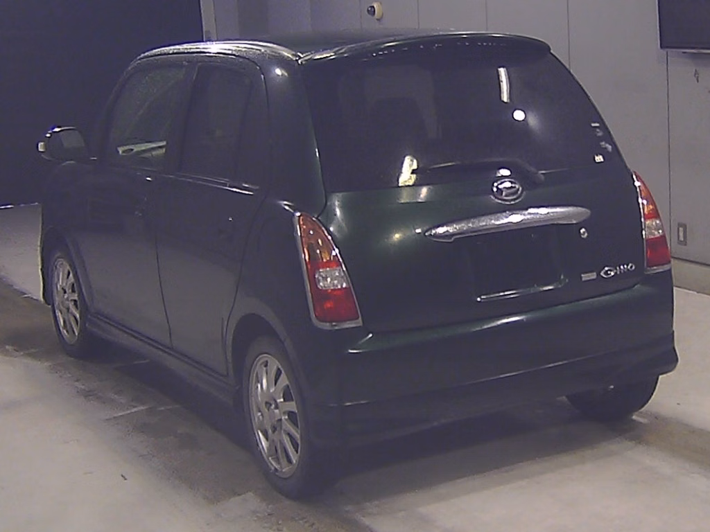 DAIHATSU MIRA GINO