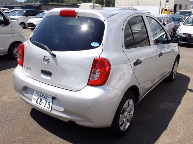 NISSAN MARCH