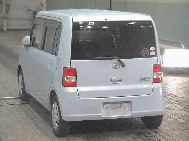 DAIHATSU MOVE CONTE