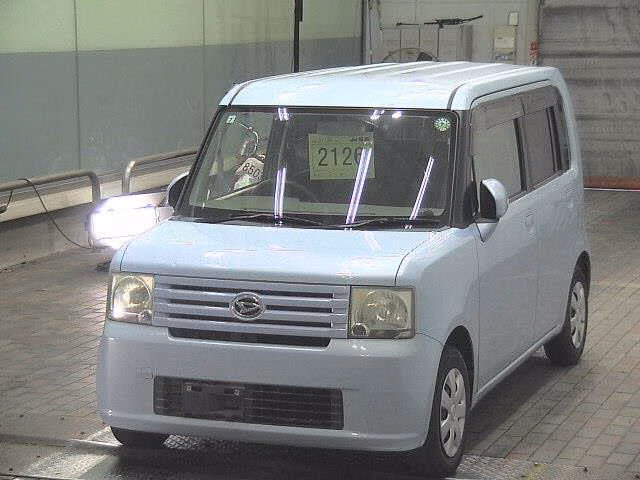 DAIHATSU MOVE CONTE
