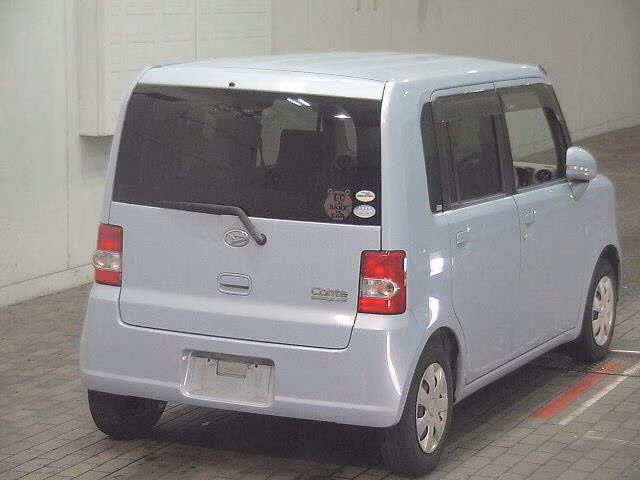 DAIHATSU MOVE CONTE