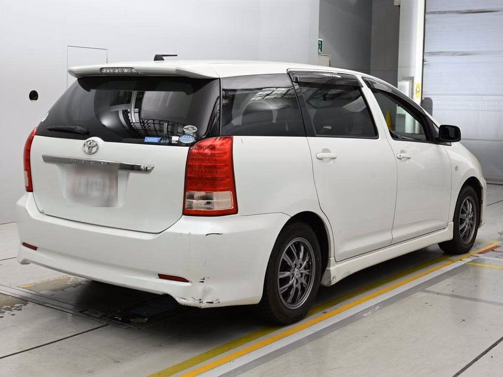 TOYOTA WISH