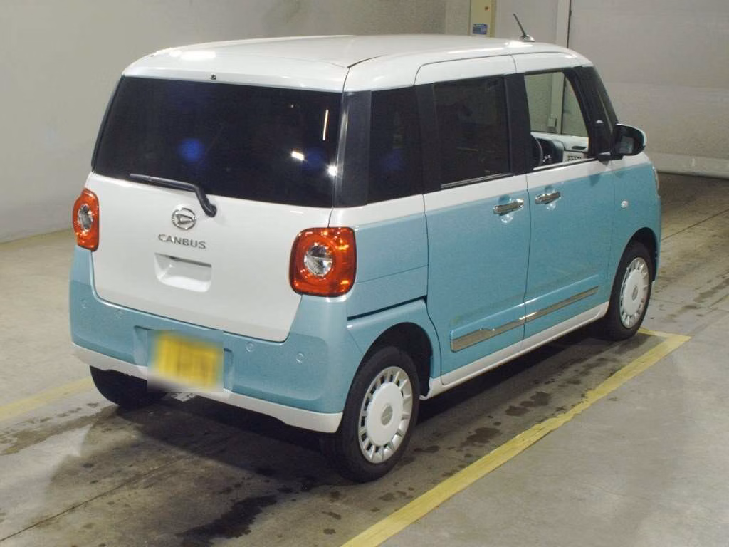 DAIHATSU MOVE CANBUS