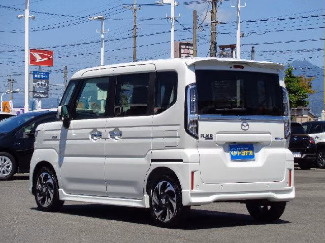 MAZDA FLAIR WAGON