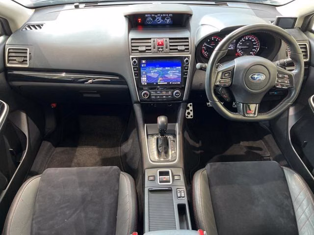 SUBARU LEVORG