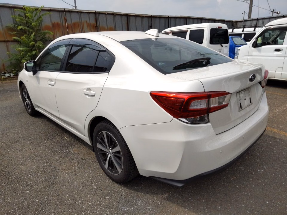 SUBARU IMPREZA