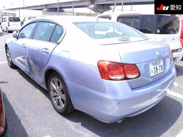 LEXUS GS350