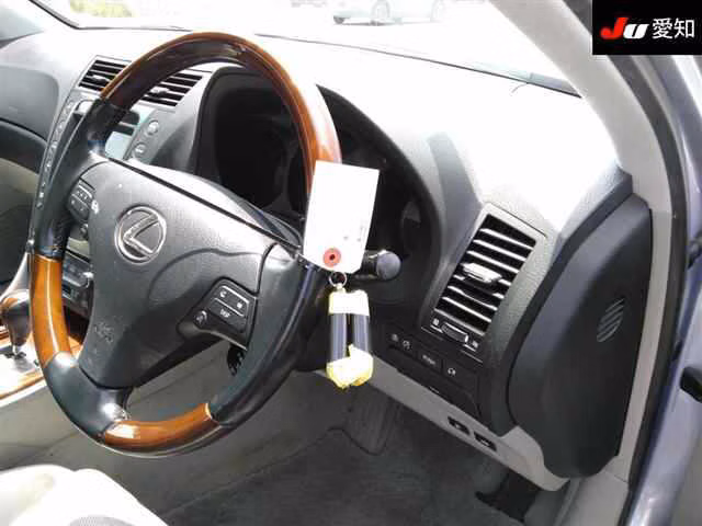 LEXUS GS350