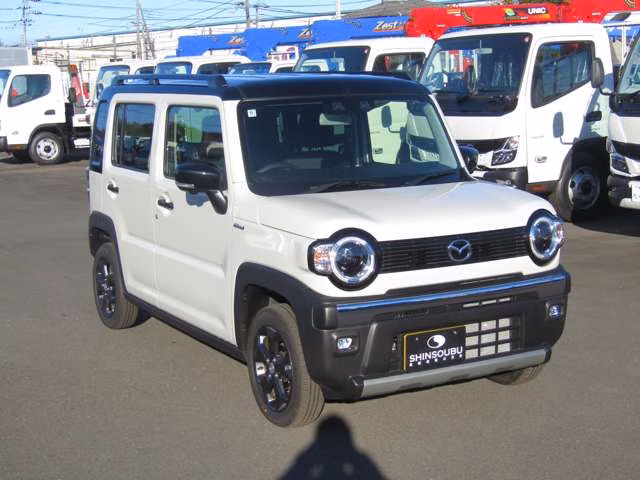 MAZDA FLAIR CROSSOVER