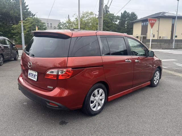 MAZDA PREMACY