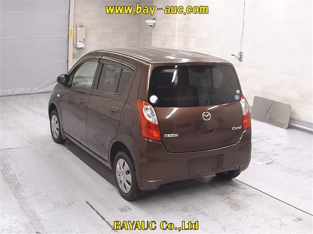 MAZDA CAROL
