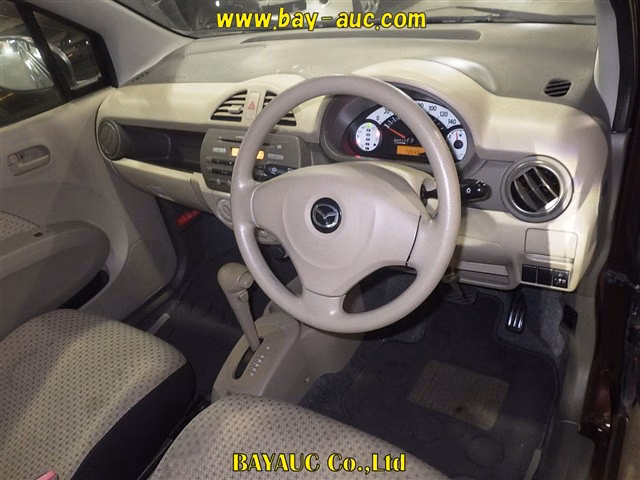 MAZDA CAROL