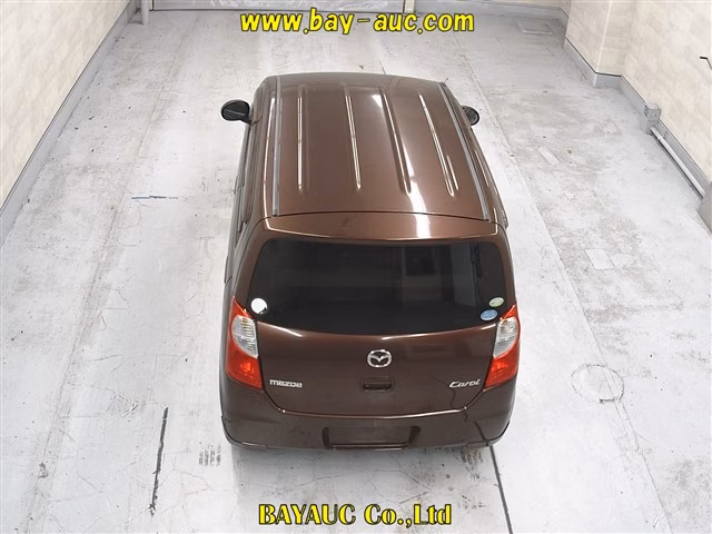MAZDA CAROL