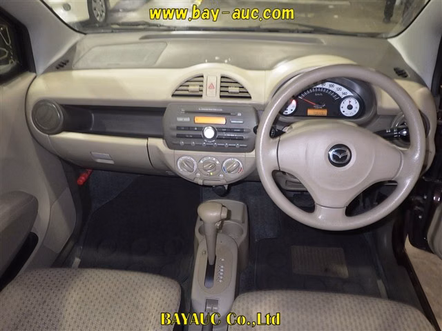 MAZDA CAROL