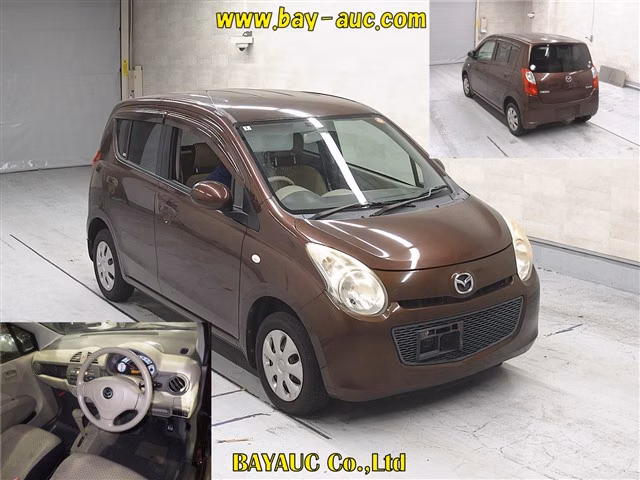 MAZDA CAROL