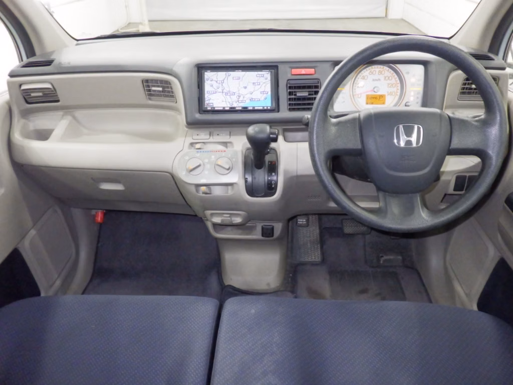 HONDA LIFE