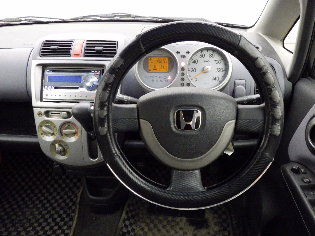 HONDA LIFE