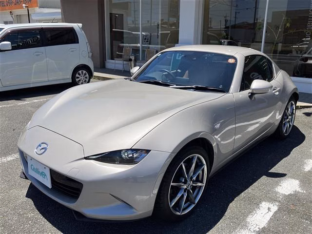 MAZDA MX-5