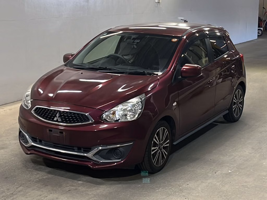 MITSUBISHI MIRAGE