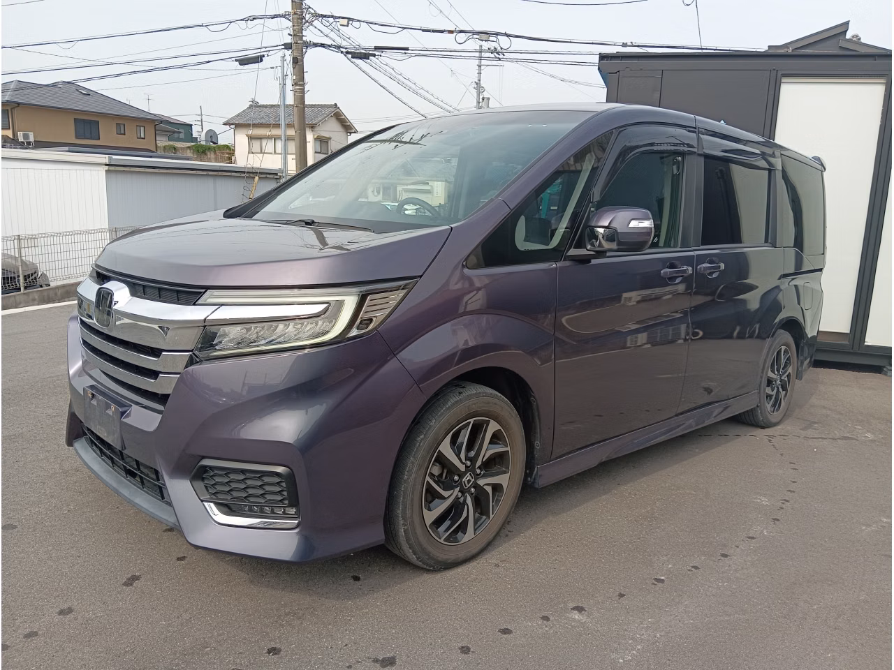 HONDA STEPWGN