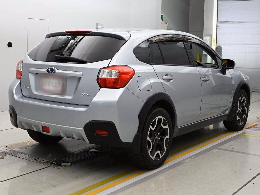 SUBARU XV