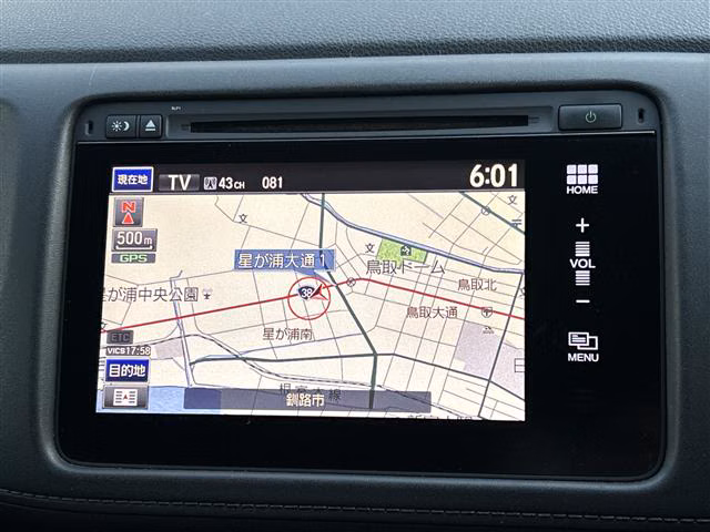HONDA VEZEL